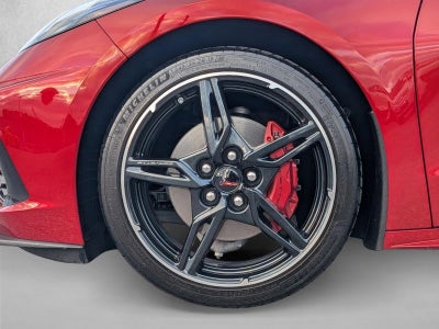 2025 Chevrolet Corvette Stingray Stingray Coupe 1LT