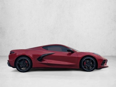 2025 Chevrolet Corvette Stingray Stingray Coupe 1LT