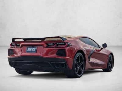 2025 Chevrolet Corvette Stingray Stingray Coupe 1LT