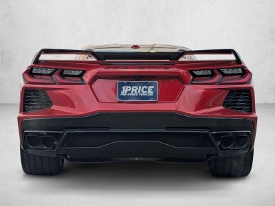 2025 Chevrolet Corvette Stingray Stingray Coupe 1LT