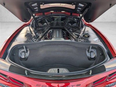 2025 Chevrolet Corvette Stingray Stingray Coupe 1LT