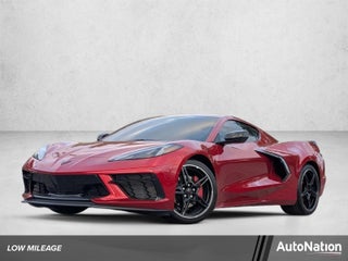 2025 Chevrolet Corvette Stingray Stingray Coupe 1LT