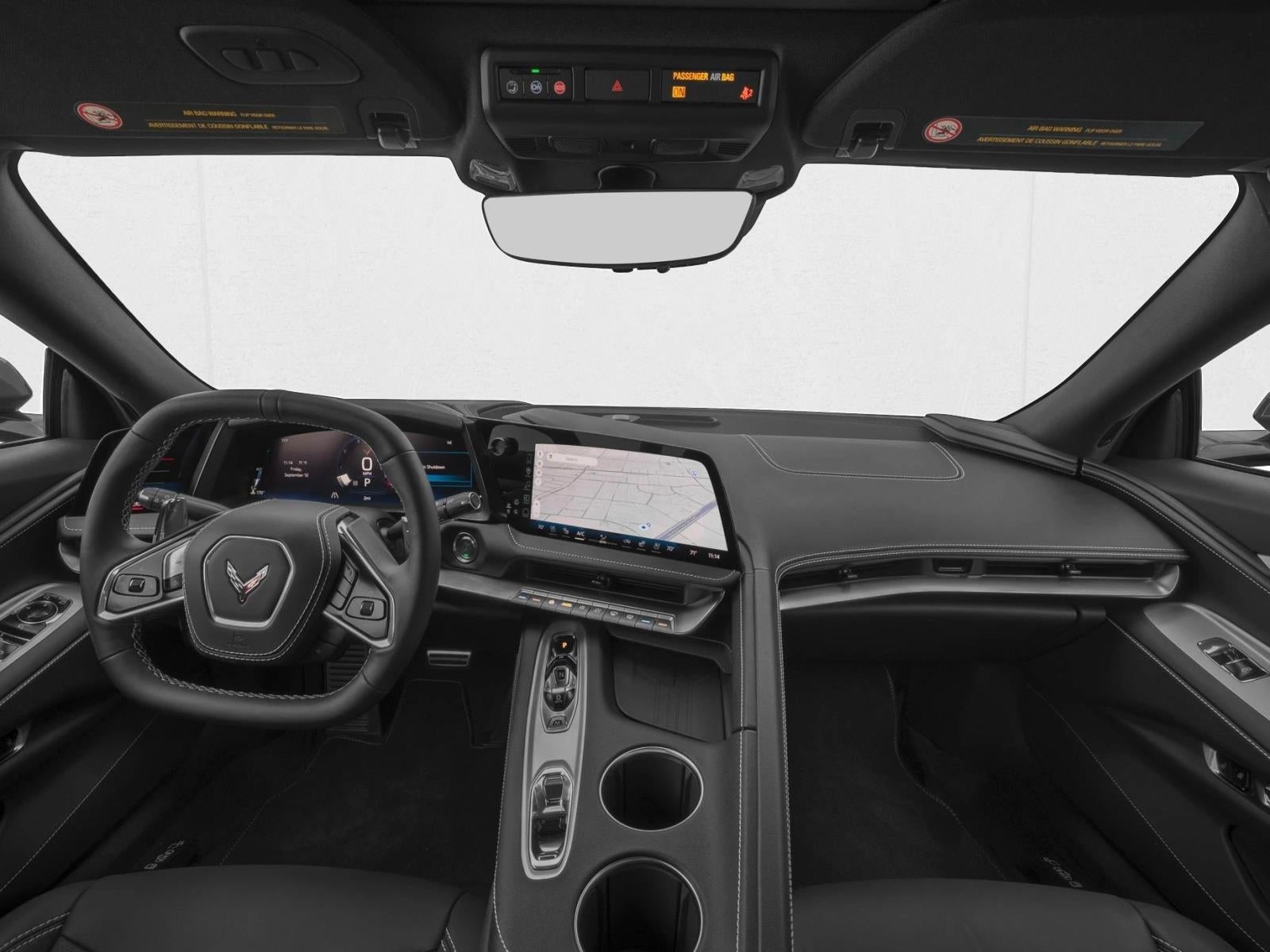 2026 Chevrolet Corvette Stingray Stingray Coupe 1LT