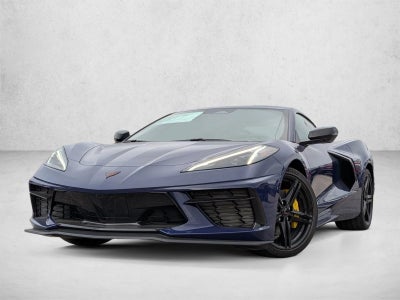 2026 Chevrolet Corvette Stingray Stingray Coupe 1LT