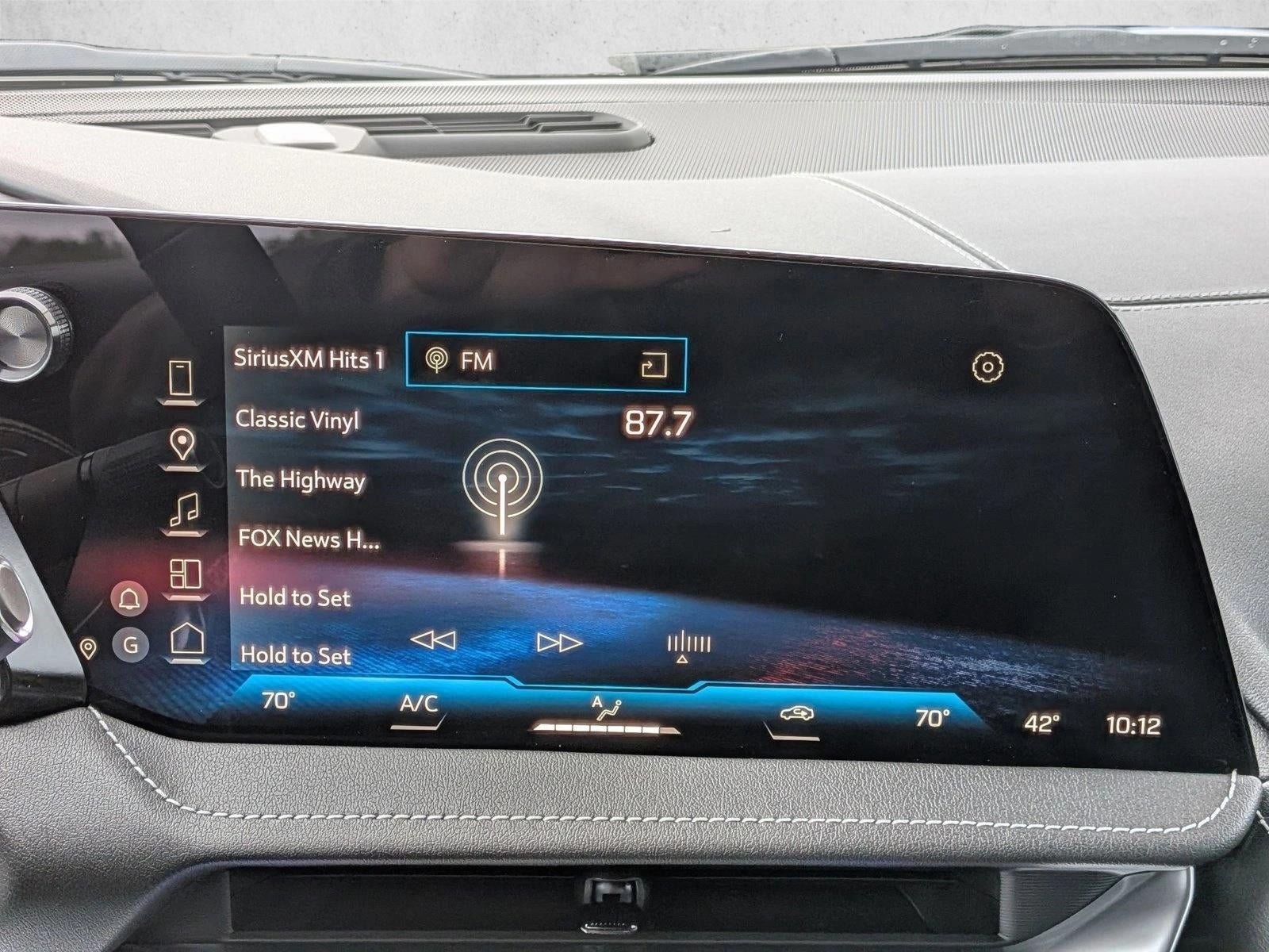 2026 Chevrolet Corvette Stingray Stingray Coupe 1LT