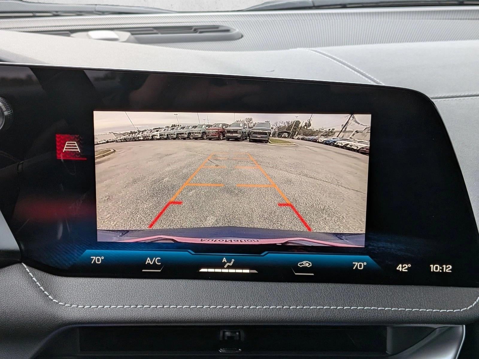 2026 Chevrolet Corvette Stingray Stingray Coupe 1LT