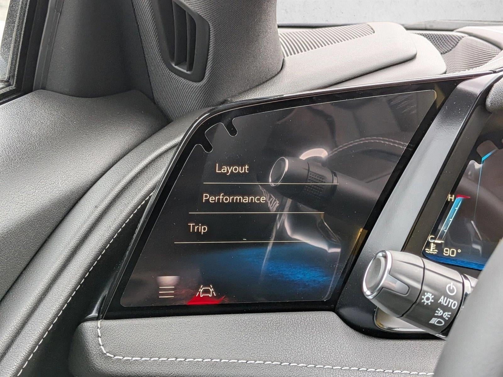 2026 Chevrolet Corvette Stingray Stingray Coupe 1LT