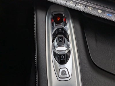 2026 Chevrolet Corvette Stingray Stingray Coupe 1LT