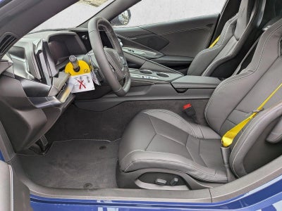 2026 Chevrolet Corvette Stingray Stingray Coupe 1LT