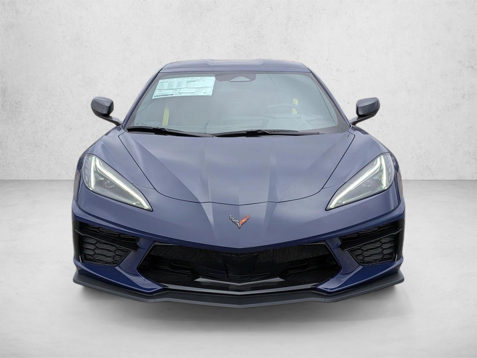 2026 Chevrolet Corvette Stingray Stingray Coupe 1LT