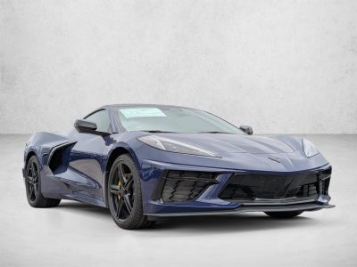 2026 Chevrolet Corvette Stingray Stingray Coupe 1LT