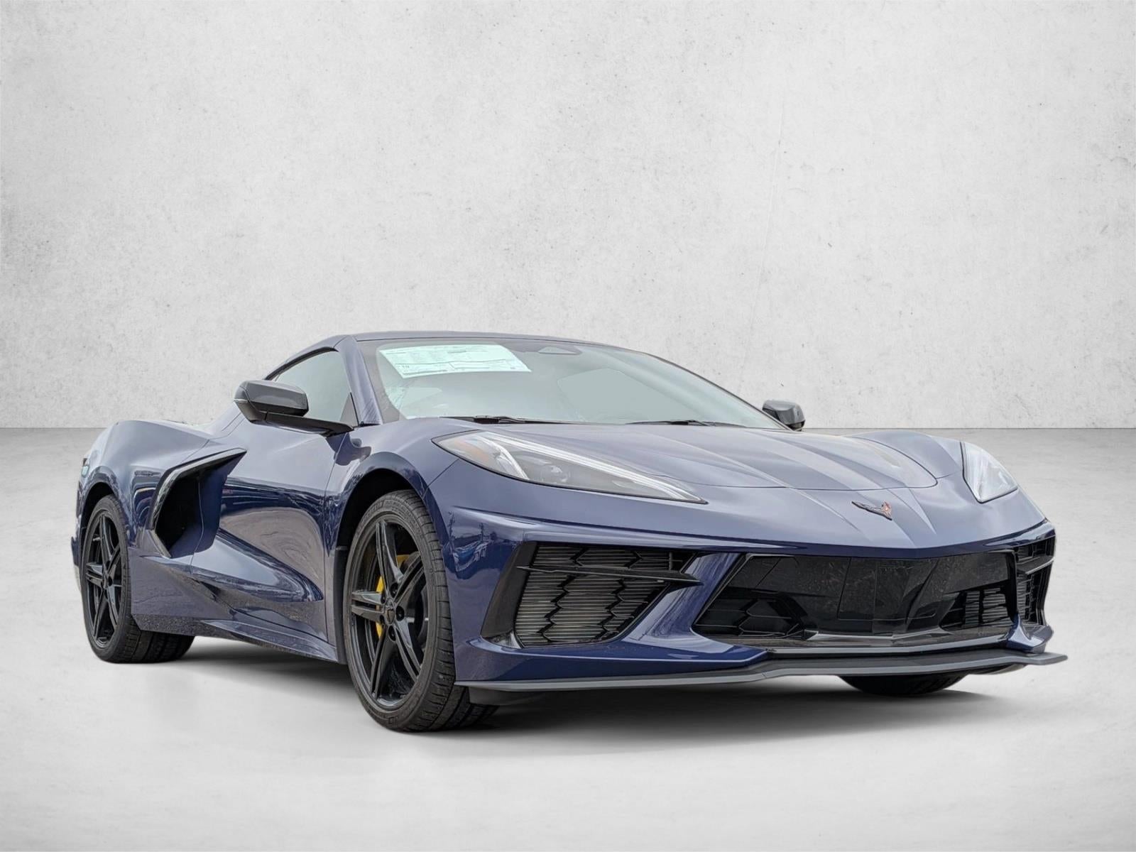 2026 Chevrolet Corvette Stingray Stingray Coupe 1LT