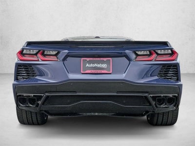 2026 Chevrolet Corvette Stingray Stingray Coupe 1LT