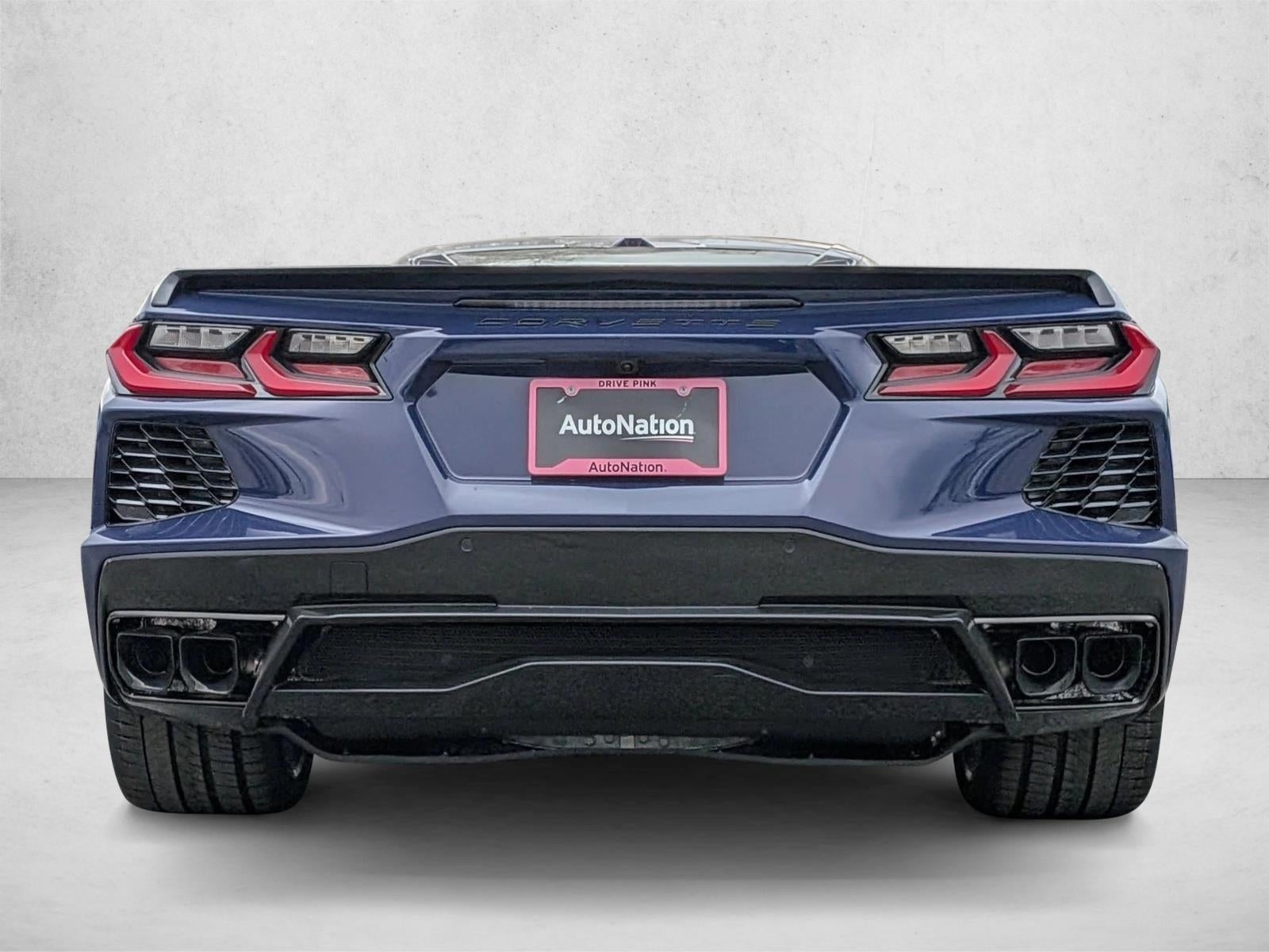 2026 Chevrolet Corvette Stingray Stingray Coupe 1LT