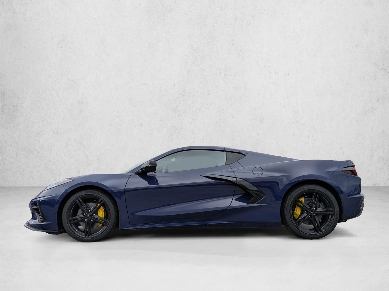 2026 Chevrolet Corvette Stingray Stingray Coupe 1LT