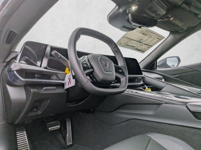 2026 Chevrolet Corvette Stingray Stingray Coupe 1LT