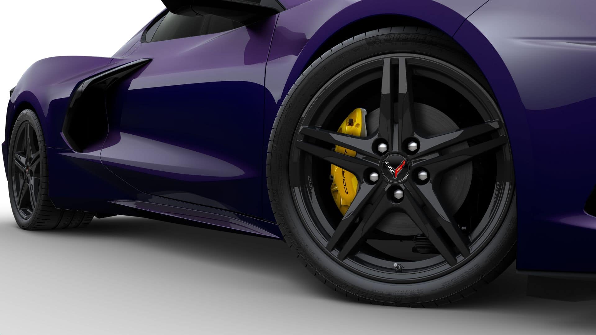 2026 Chevrolet Corvette Stingray Stingray Coupe 1LT