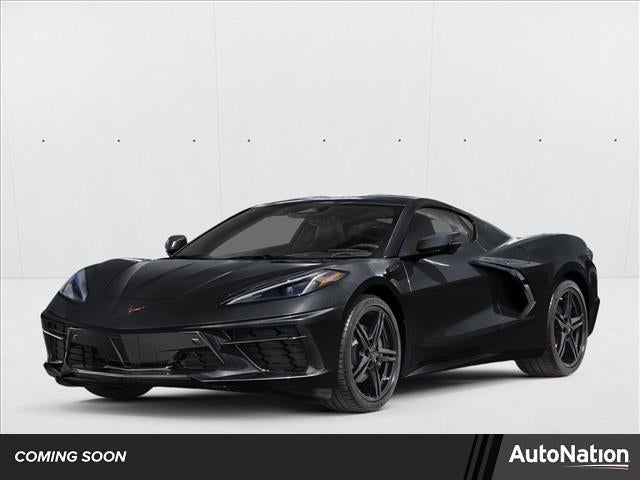 2026 Chevrolet Corvette Stingray Stingray Coupe 1LT