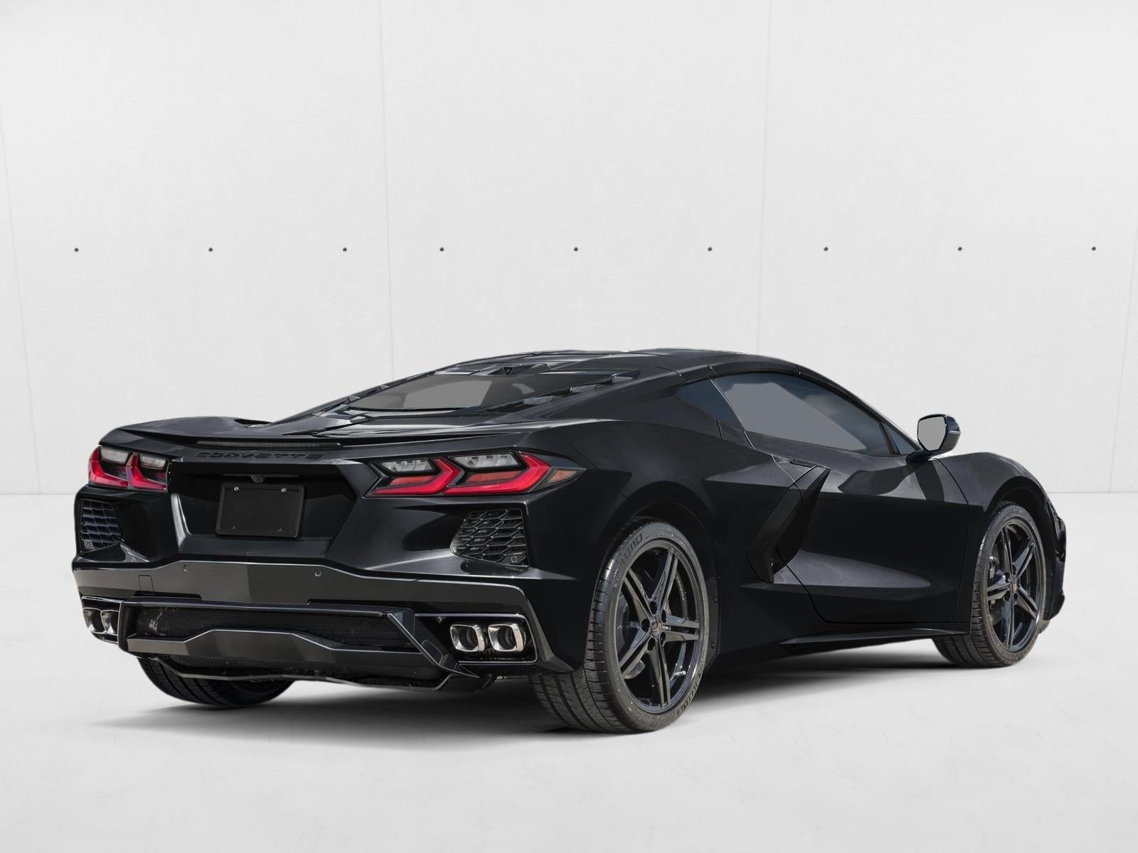 2026 Chevrolet Corvette Stingray Stingray Coupe 1LT