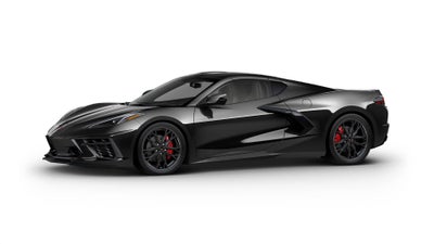 2026 Chevrolet Corvette Stingray Stingray Coupe 1LT
