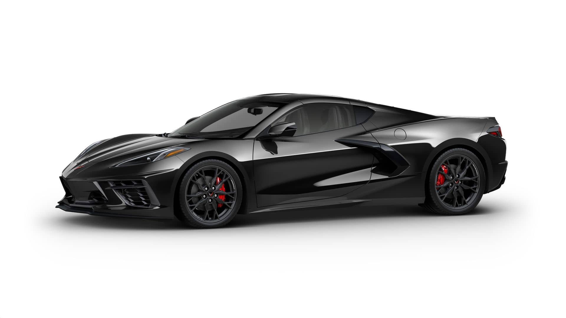 2026 Chevrolet Corvette Stingray Stingray Coupe 1LT