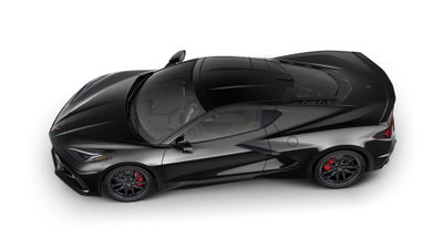 2026 Chevrolet Corvette Stingray Stingray Coupe 1LT