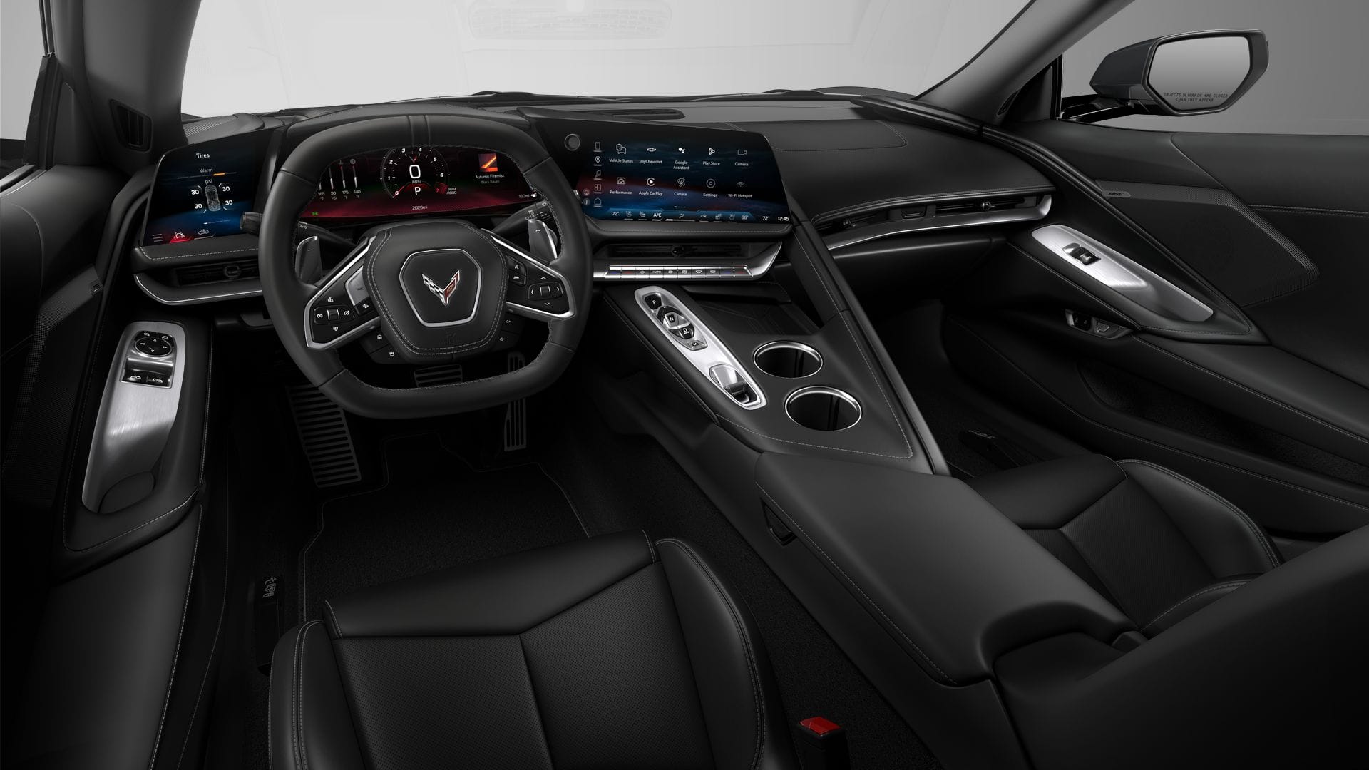 2026 Chevrolet Corvette Stingray Stingray Coupe 1LT