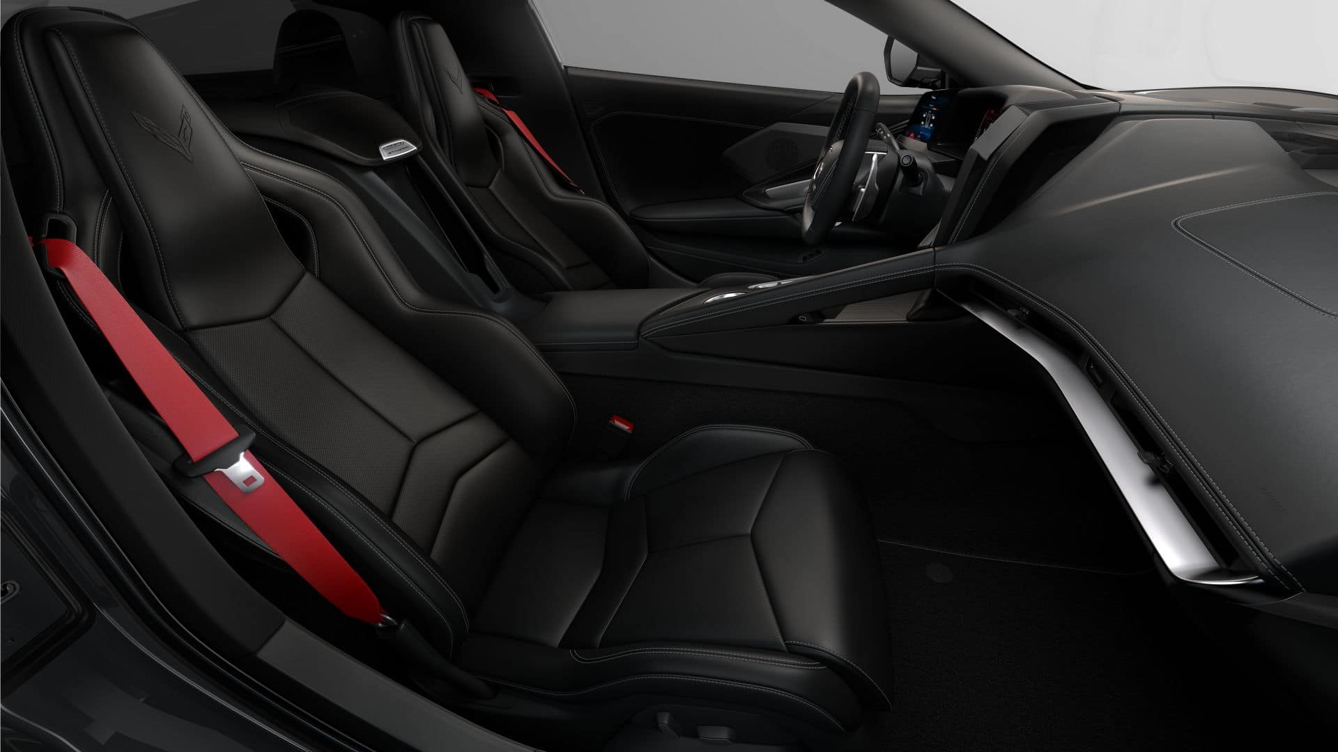 2026 Chevrolet Corvette Stingray Stingray Coupe 1LT