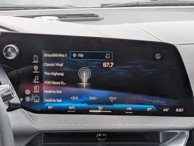 2026 Chevrolet Corvette Stingray Stingray Coupe 1LT