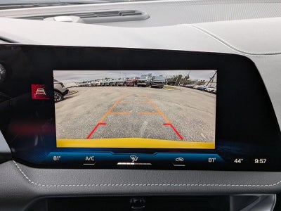 2026 Chevrolet Corvette Stingray Stingray Coupe 1LT