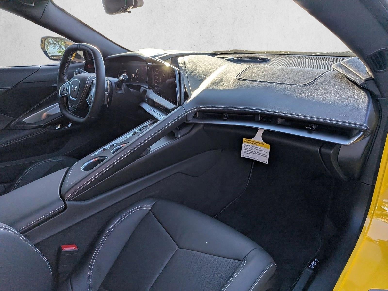 2026 Chevrolet Corvette Stingray Stingray Coupe 1LT