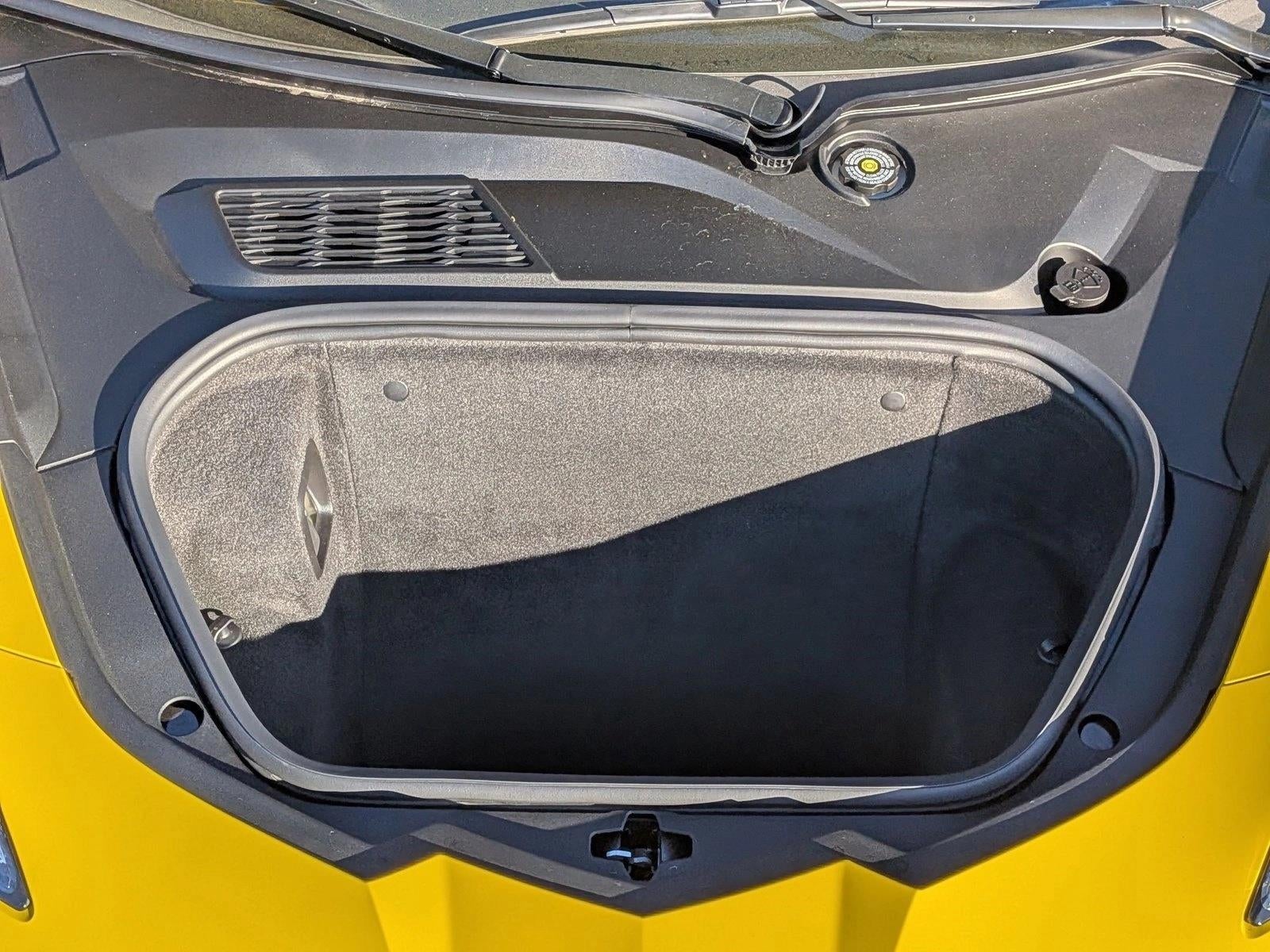 2026 Chevrolet Corvette Stingray Stingray Coupe 1LT