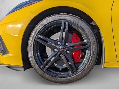 2026 Chevrolet Corvette Stingray Stingray Coupe 1LT