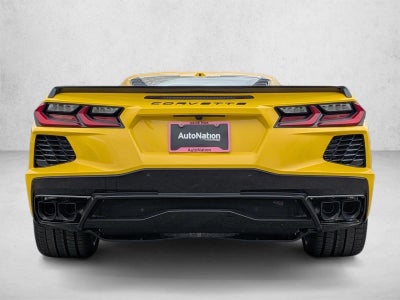 2026 Chevrolet Corvette Stingray Stingray Coupe 1LT