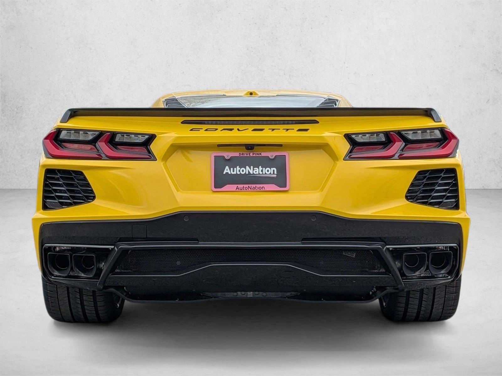 2026 Chevrolet Corvette Stingray Stingray Coupe 1LT