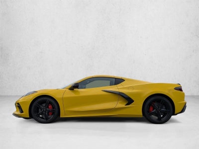 2026 Chevrolet Corvette Stingray Stingray Coupe 1LT