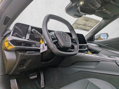 2026 Chevrolet Corvette Stingray Stingray Coupe 1LT