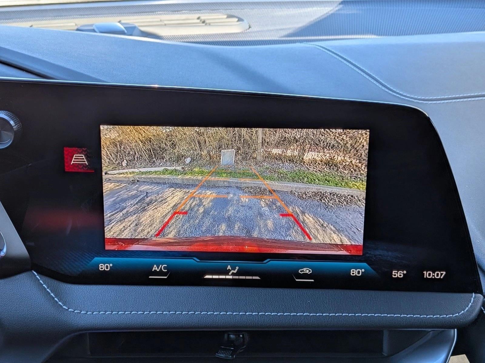 2026 Chevrolet Corvette Stingray Stingray Coupe 1LT