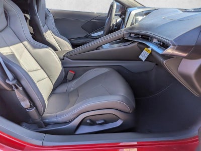 2026 Chevrolet Corvette Stingray Stingray Coupe 1LT