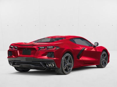 2026 Chevrolet Corvette Stingray Stingray Coupe 1LT