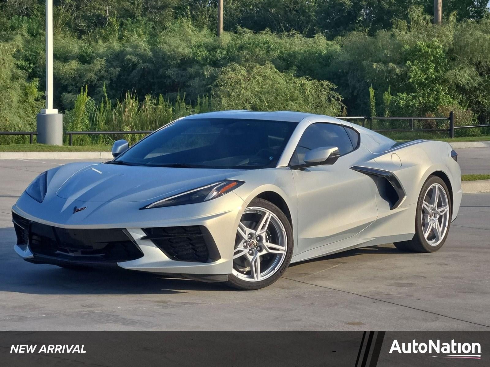 2021 Chevrolet Corvette