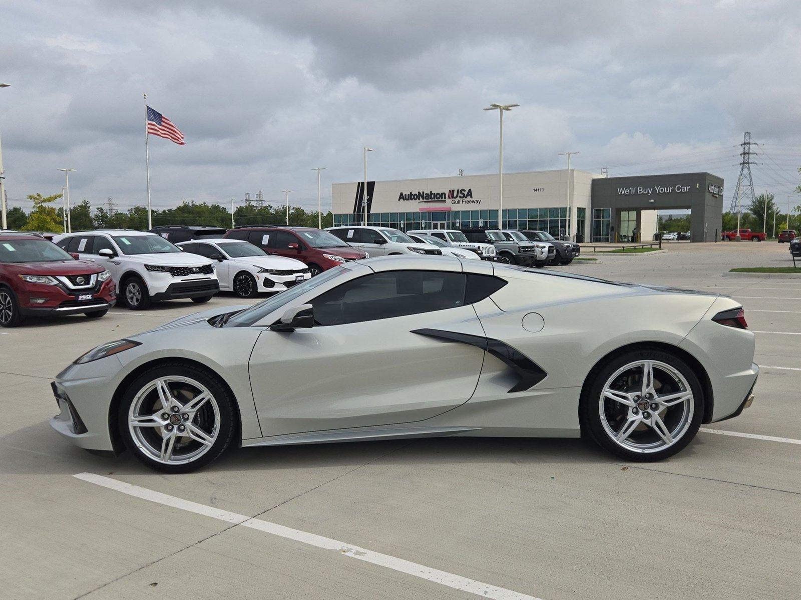 2021 Chevrolet Corvette Stingray Stingray Coupe 1LT