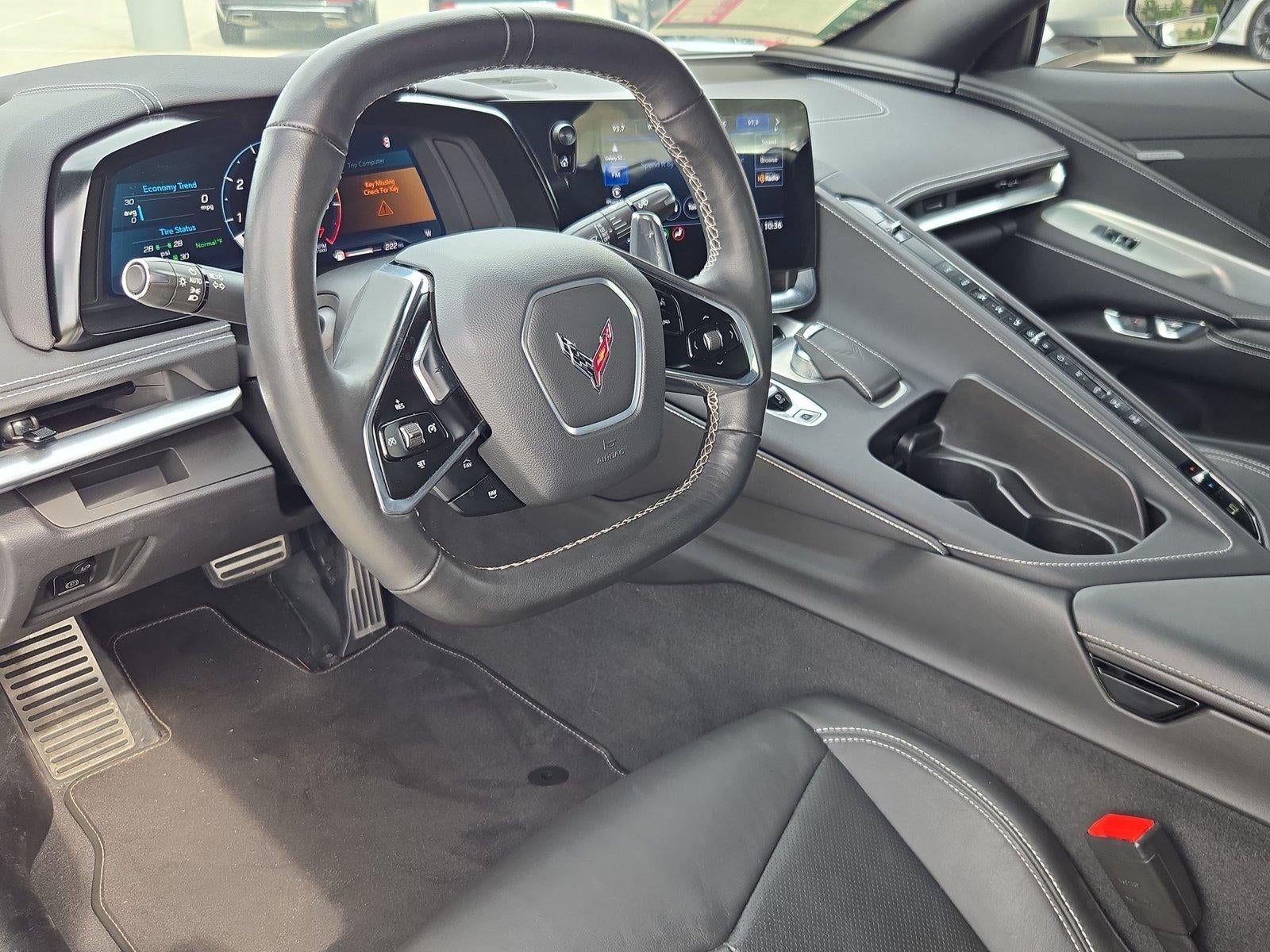 2021 Chevrolet Corvette Stingray Stingray Coupe 1LT
