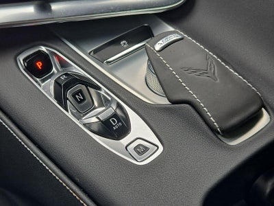 2021 Chevrolet Corvette Stingray Stingray Coupe 1LT