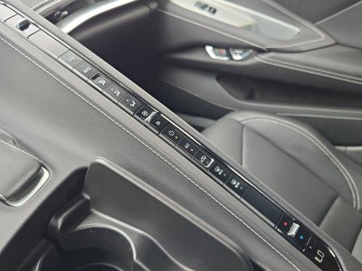 2021 Chevrolet Corvette Stingray Stingray Coupe 1LT