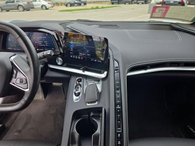 2021 Chevrolet Corvette Stingray Stingray Coupe 1LT
