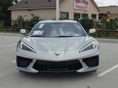 2021 Chevrolet Corvette Stingray Stingray Coupe 1LT
