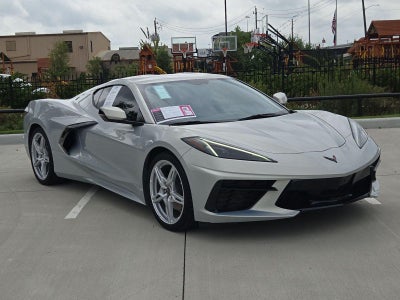 2021 Chevrolet Corvette Stingray Stingray Coupe 1LT