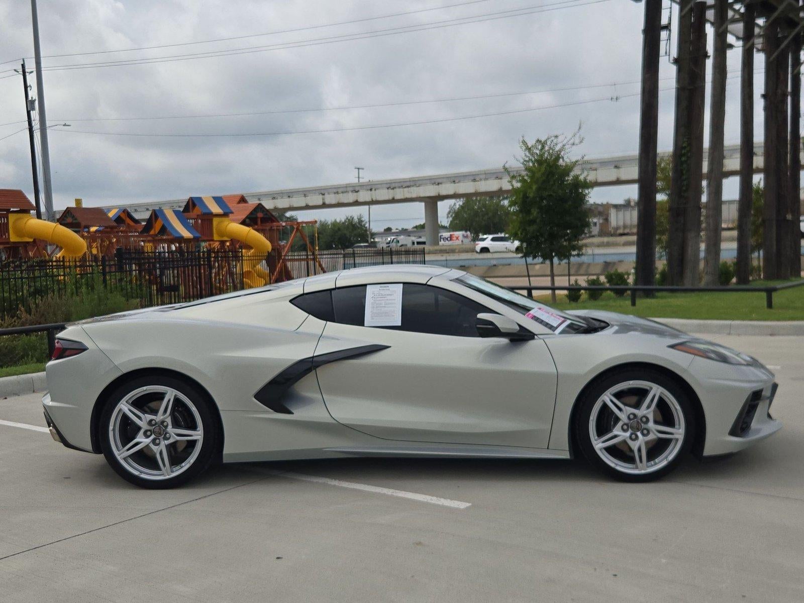 2021 Chevrolet Corvette Stingray Stingray Coupe 1LT