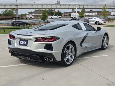 2021 Chevrolet Corvette Stingray Stingray Coupe 1LT